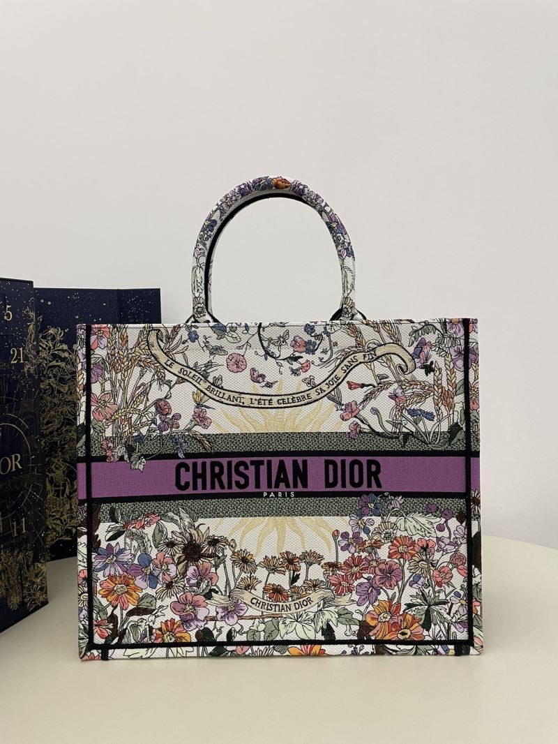 Christian Dior Shopping Bags